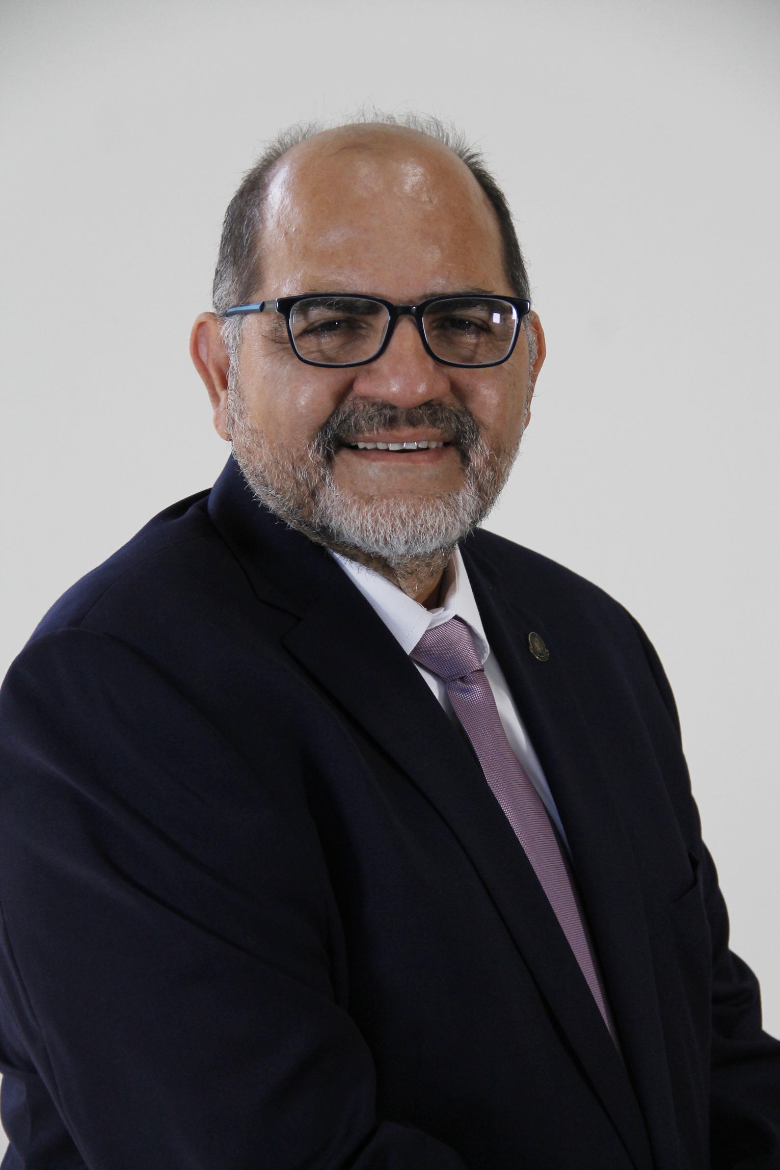 MSc. Oscar Mauricio Duarte, Vicedecano de la Facultad de Jurisprudencia y Ciencias Sociales