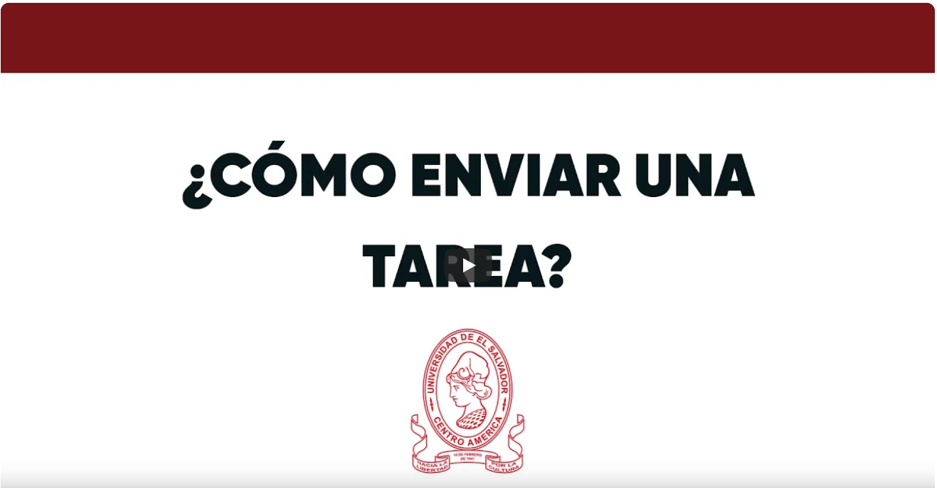 Tutorial: Enviar una tarea