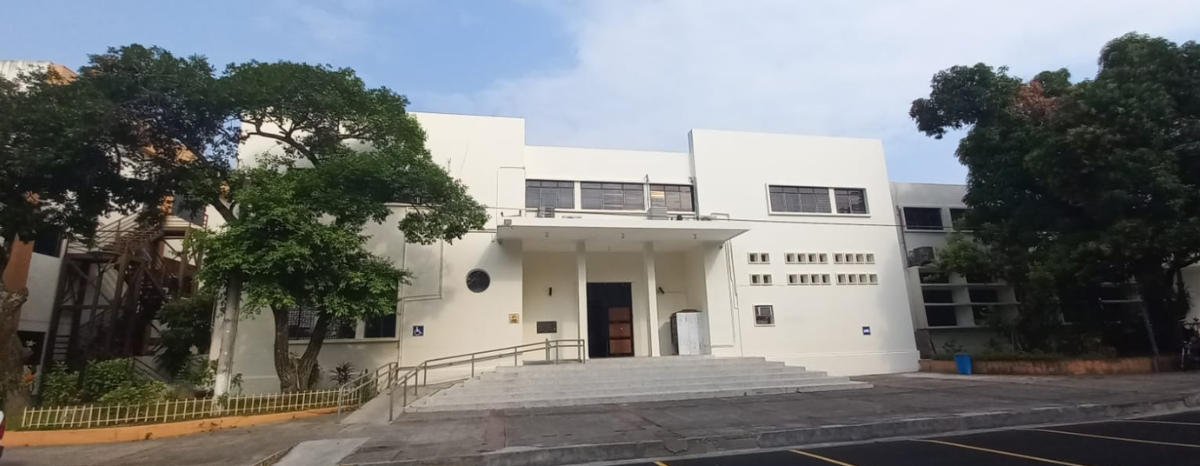 Instalaciones de la Facultad