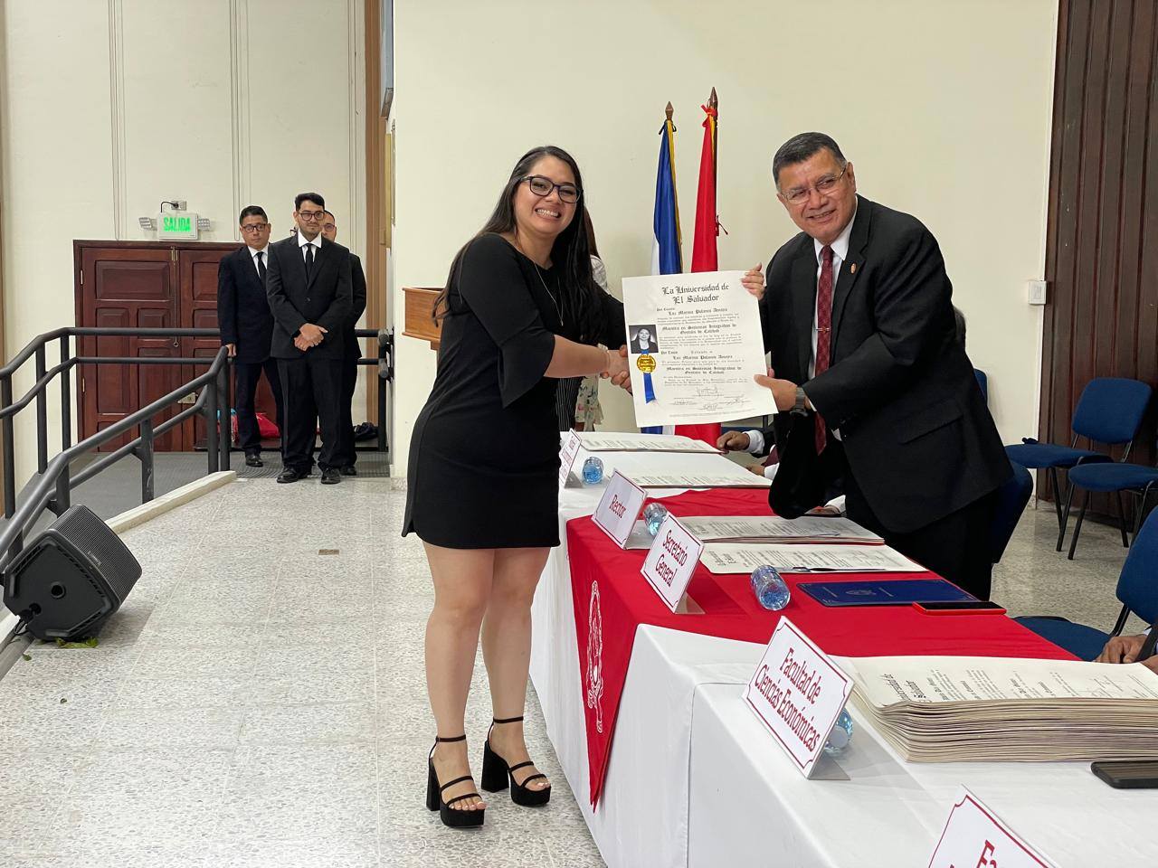 Graduaciones