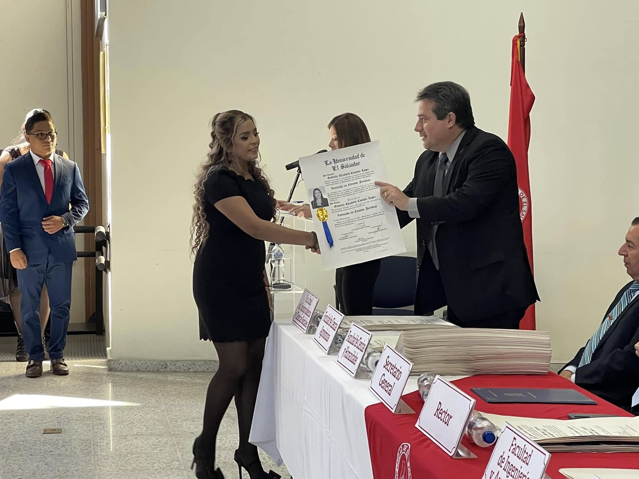 Graduaciones