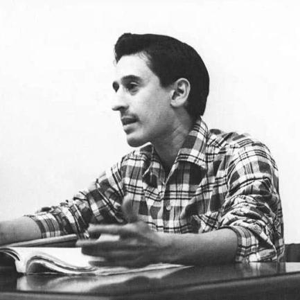 Roque Dalton, poeta, periodista e intelectual revolucionario