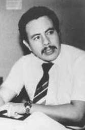 Herbert Anaya Sanabria, defensor de derechos humanos