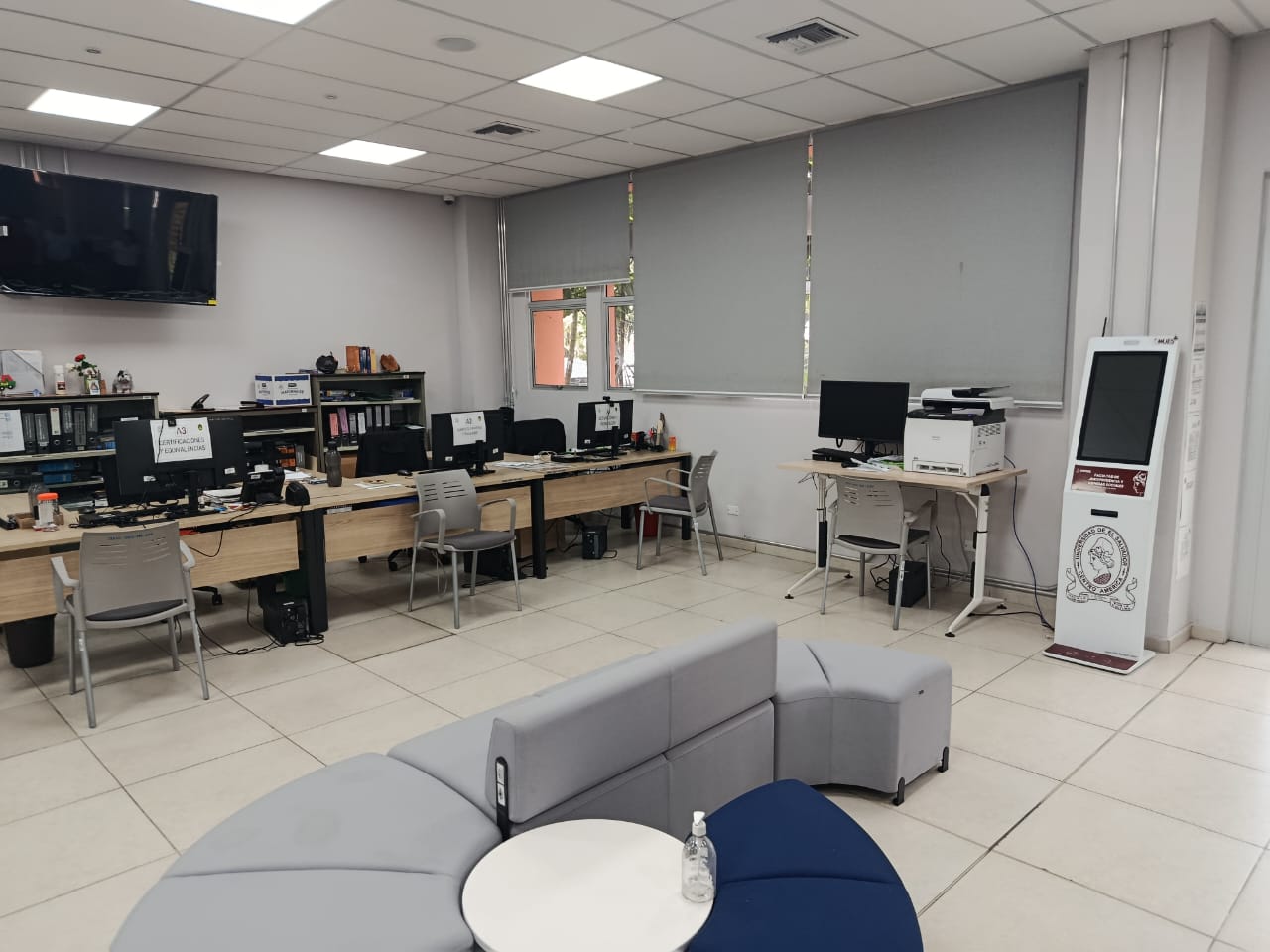 Administración Académica