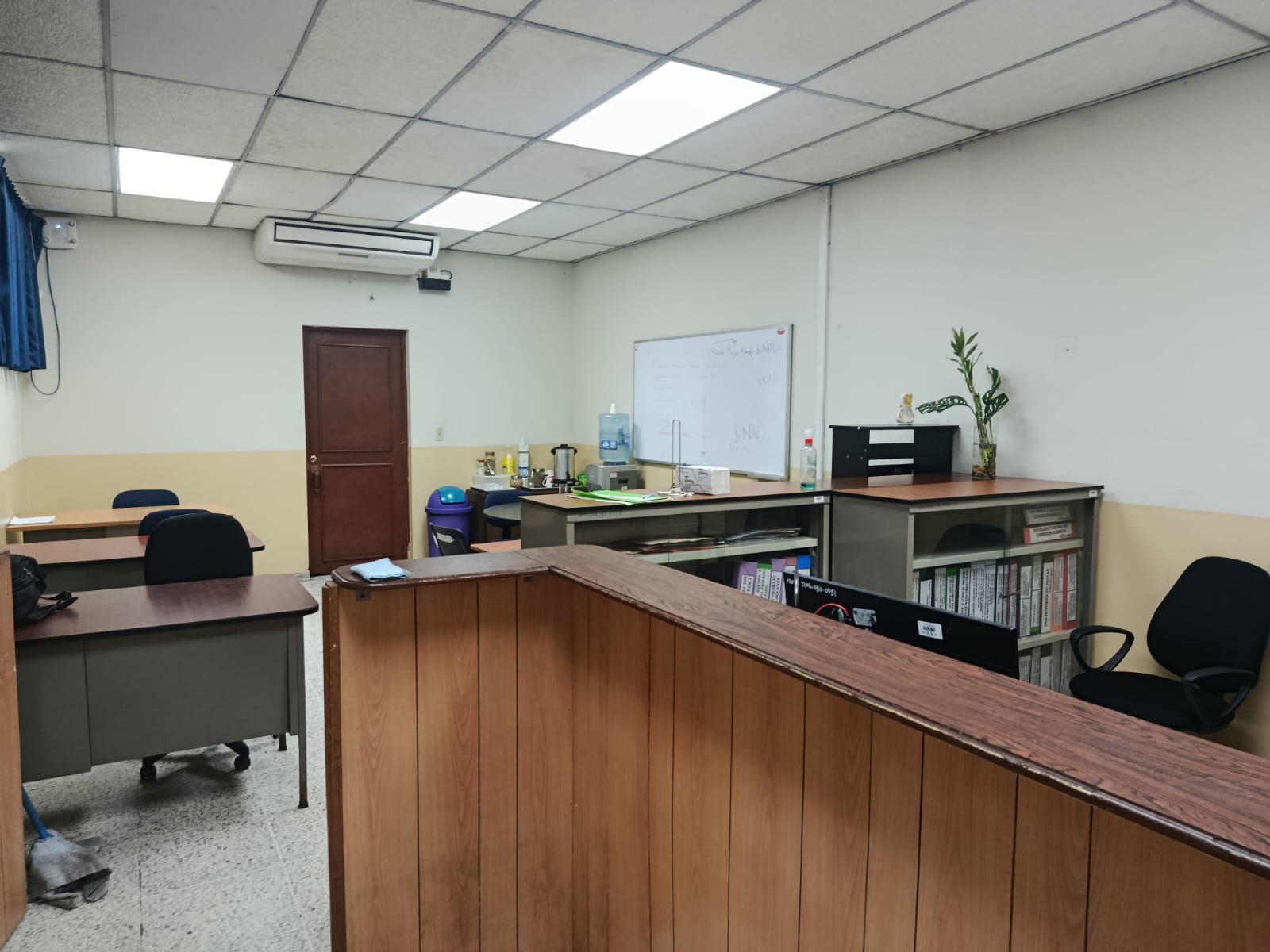 Departamento de Derecho Privado y Procesal