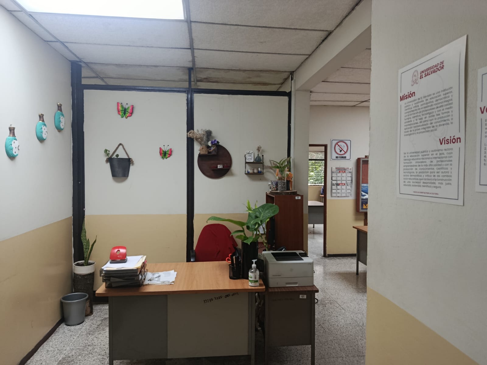 Departamento de Derecho Público
