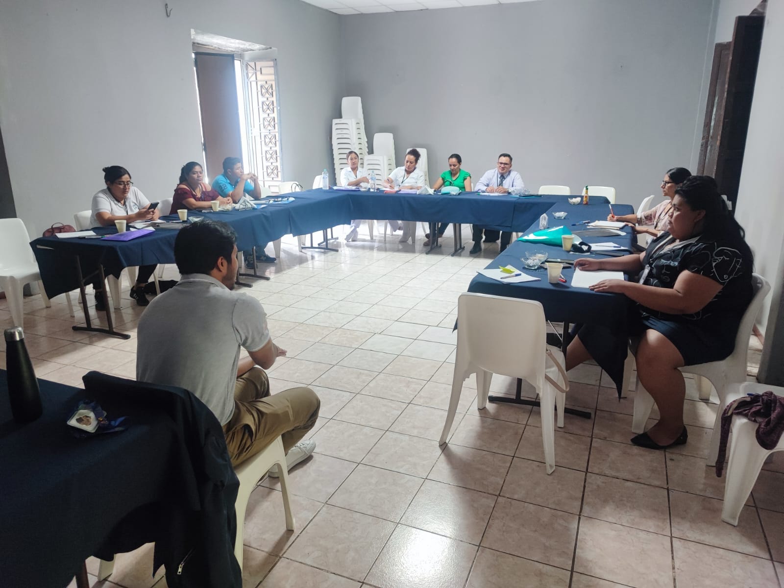 Actividad comunitaria