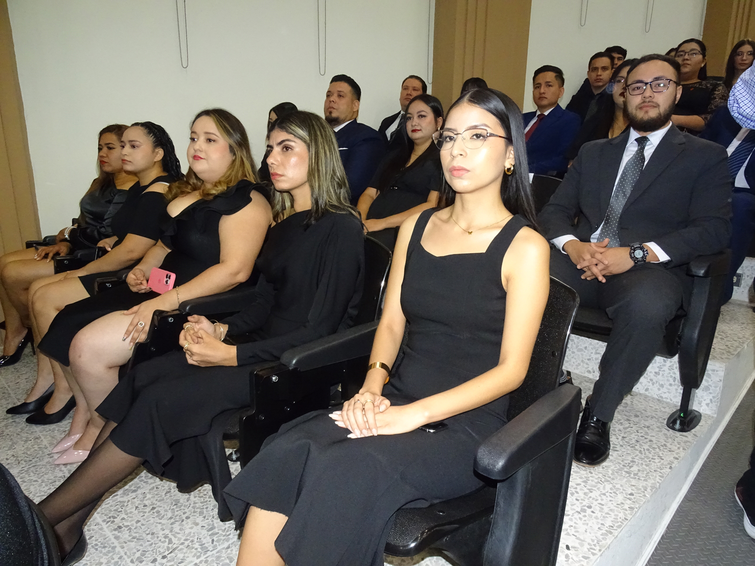 Presentación de trabajo de grado