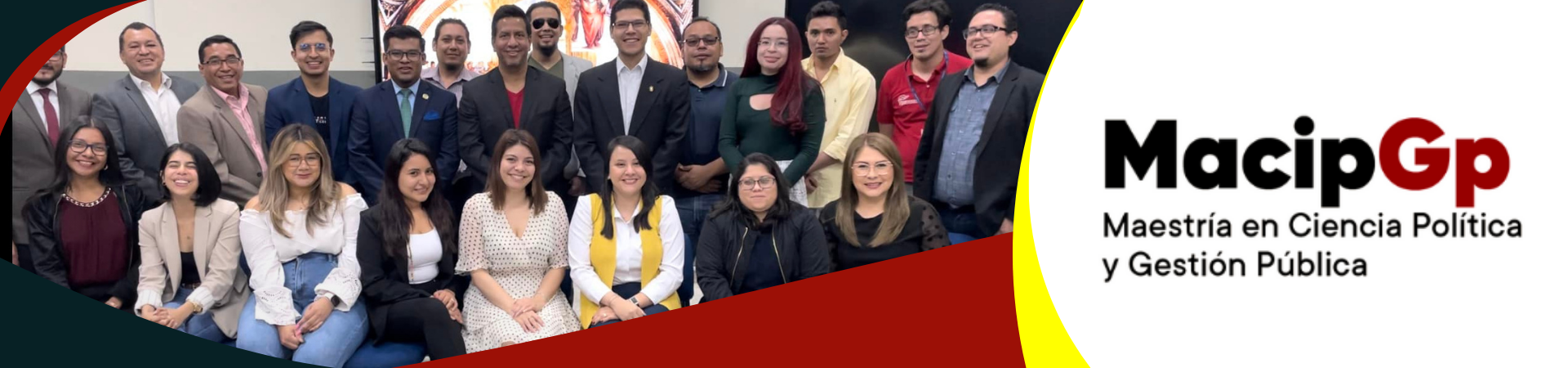 Maestría en Ciencia Política