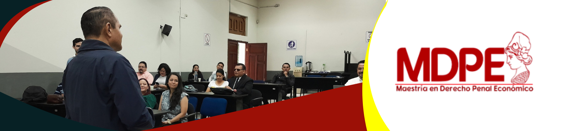 Maestría en Derecho Penal Económico
