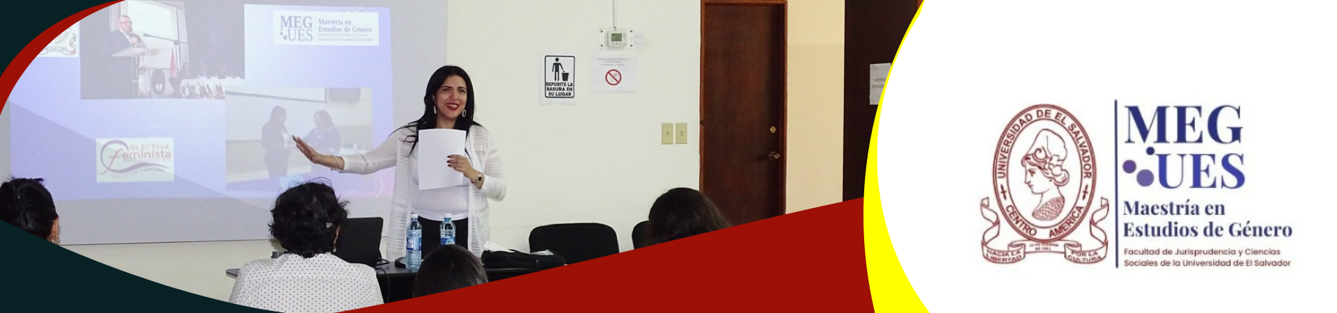 Maestría en Estudios de Género