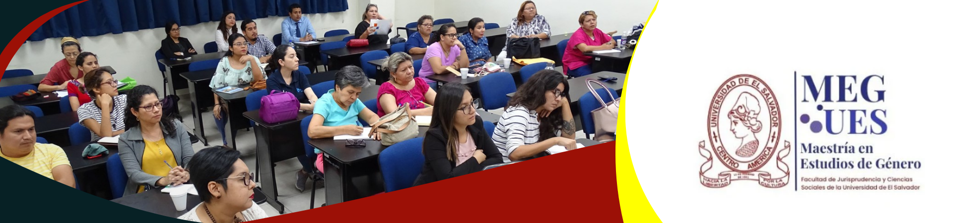 Maestría en Estudios de Género
