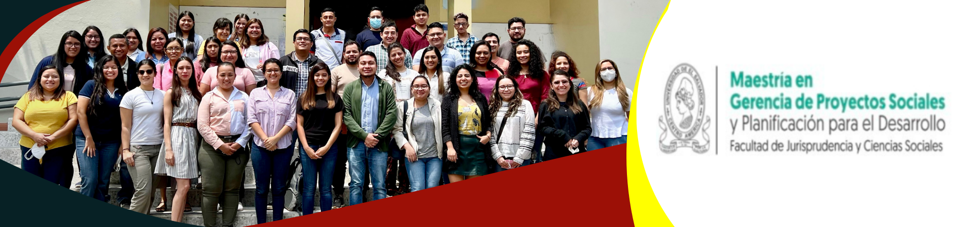 Maestría en Gerencia de Proyectos y Planificación para el Desarrollo