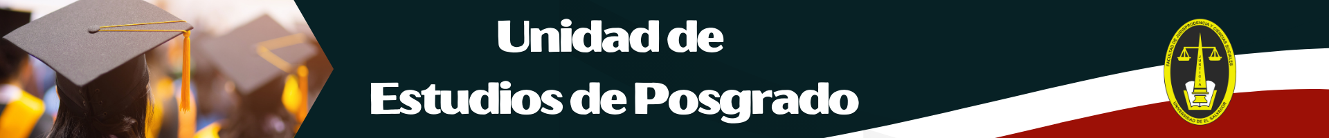 Unidad de Estudios de Posgrado