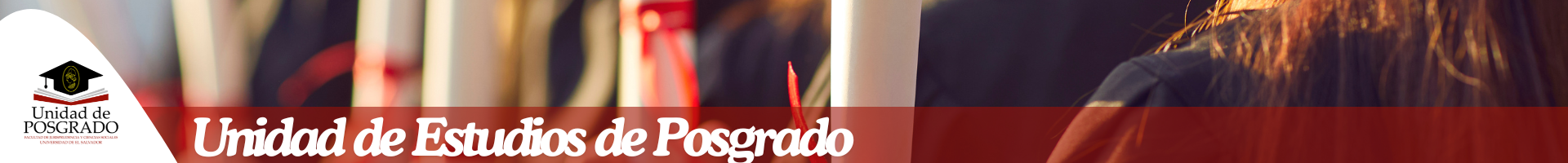 Unidad de Estudios de Posgrado
